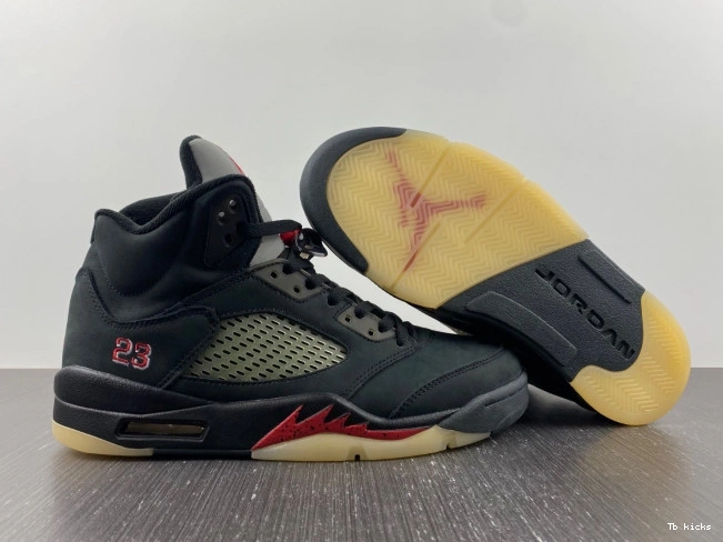 Cheap TBK 5 Noir Jordan Gore-Tex DR0092-001 Air Off 0820